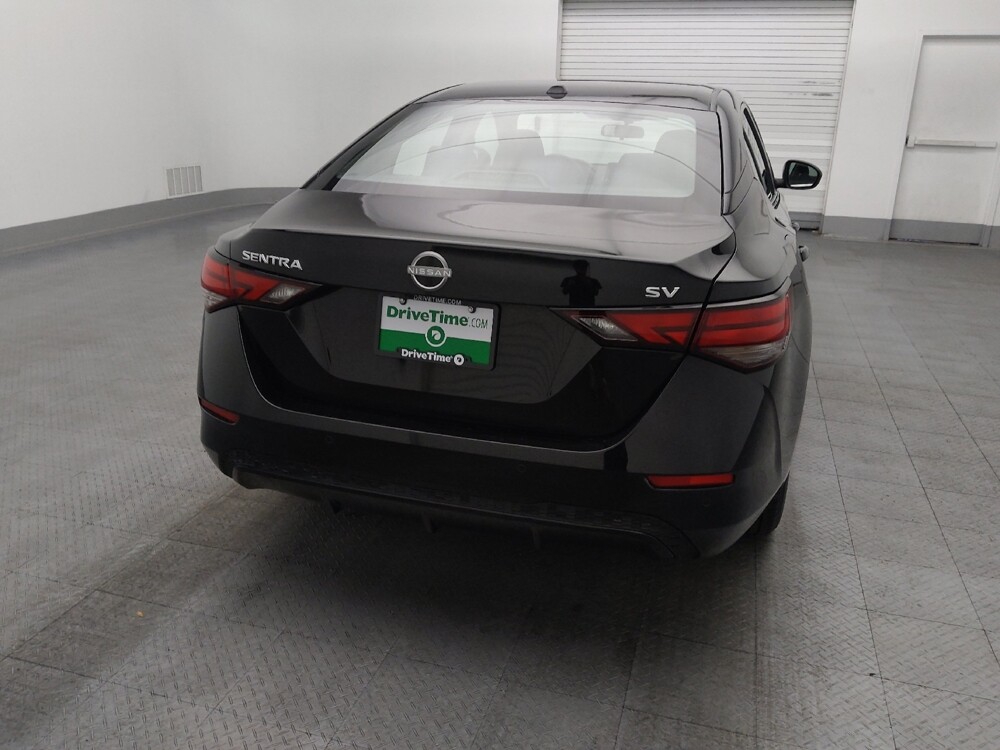 2024 Nissan Sentra in Jacksonville, FL 32225 - 18118900 7