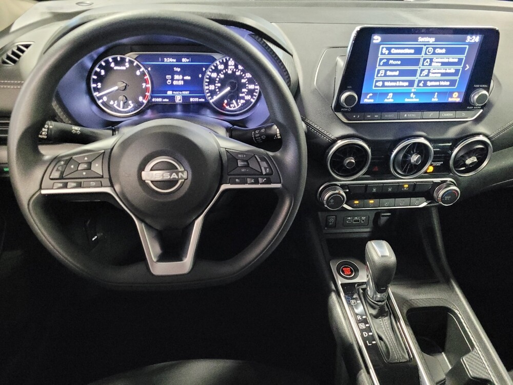 2024 Nissan Sentra in Jacksonville, FL 32225 - 18118900 22