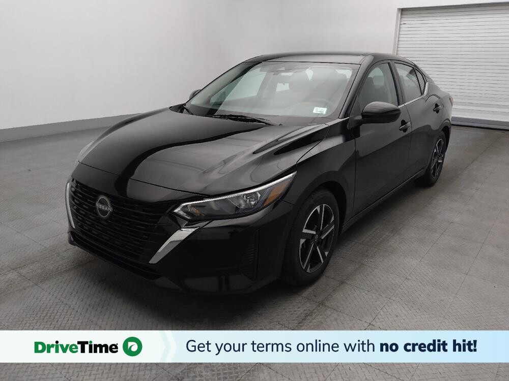 2024 Nissan Sentra in Jacksonville, FL 32225 - 18118900