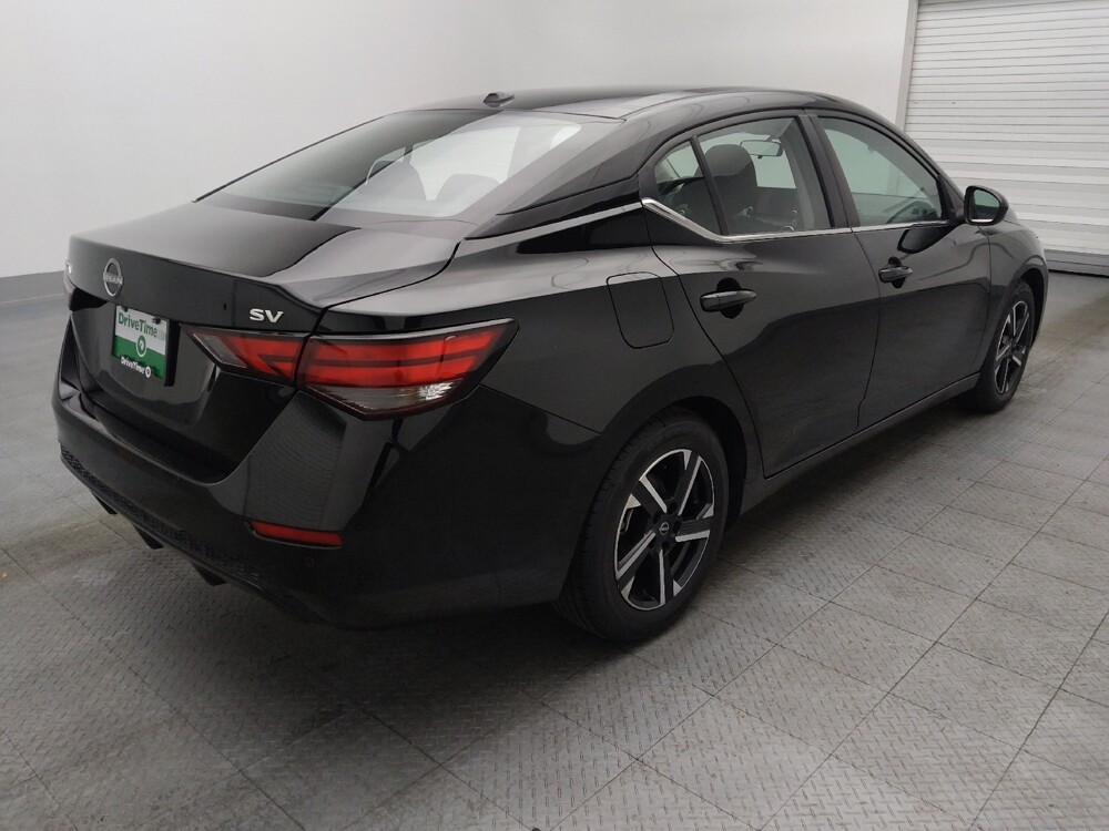 2024 Nissan Sentra in Jacksonville, FL 32225 - 18118900 9