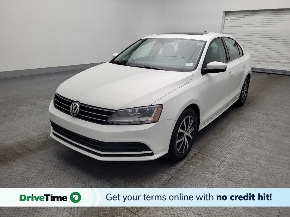 2017 Volkswagen Jetta in Gainesville, FL 32609 - 18118901