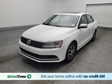 2017 Volkswagen Jetta in Gainesville, FL 32609