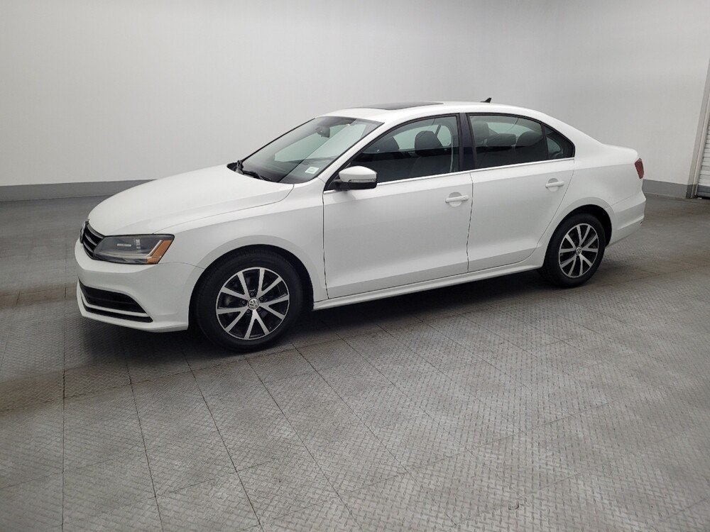 2017 Volkswagen Jetta in Gainesville, FL 32609 - 18118901 2
