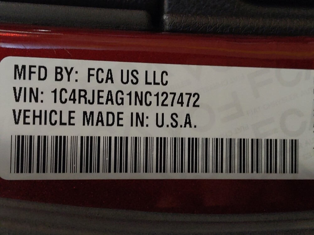 2022 Jeep Grand Cherokee in Savannah, GA 31419 - 18118902 33