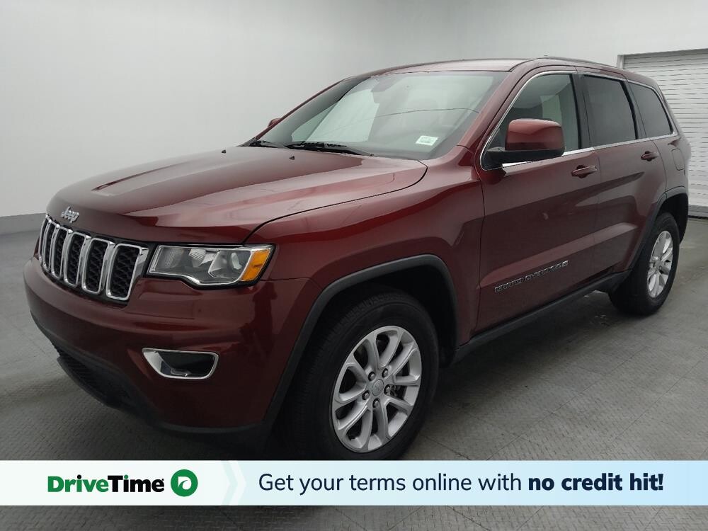 2022 Jeep Grand Cherokee in Savannah, GA 31419 - 18118902