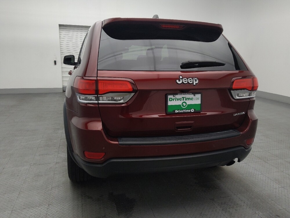 2022 Jeep Grand Cherokee in Savannah, GA 31419 - 18118902 6