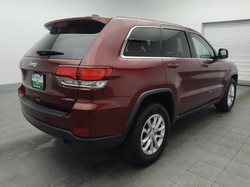 2022 Jeep Grand Cherokee in Savannah, GA 31419 - 18118902 9