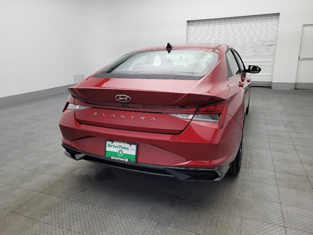 2022 Hyundai Elantra in Macon, GA 31210 - 18118903 7