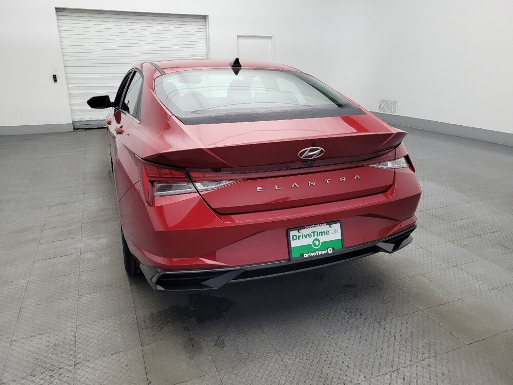 2022 Hyundai Elantra in Macon, GA 31210 - 18118903 6