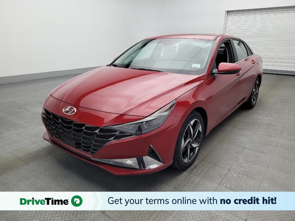 2022 Hyundai Elantra in Macon, GA 31210 - 18118903