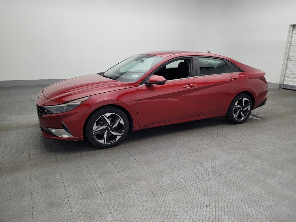 2022 Hyundai Elantra in Macon, GA 31210 - 18118903 2