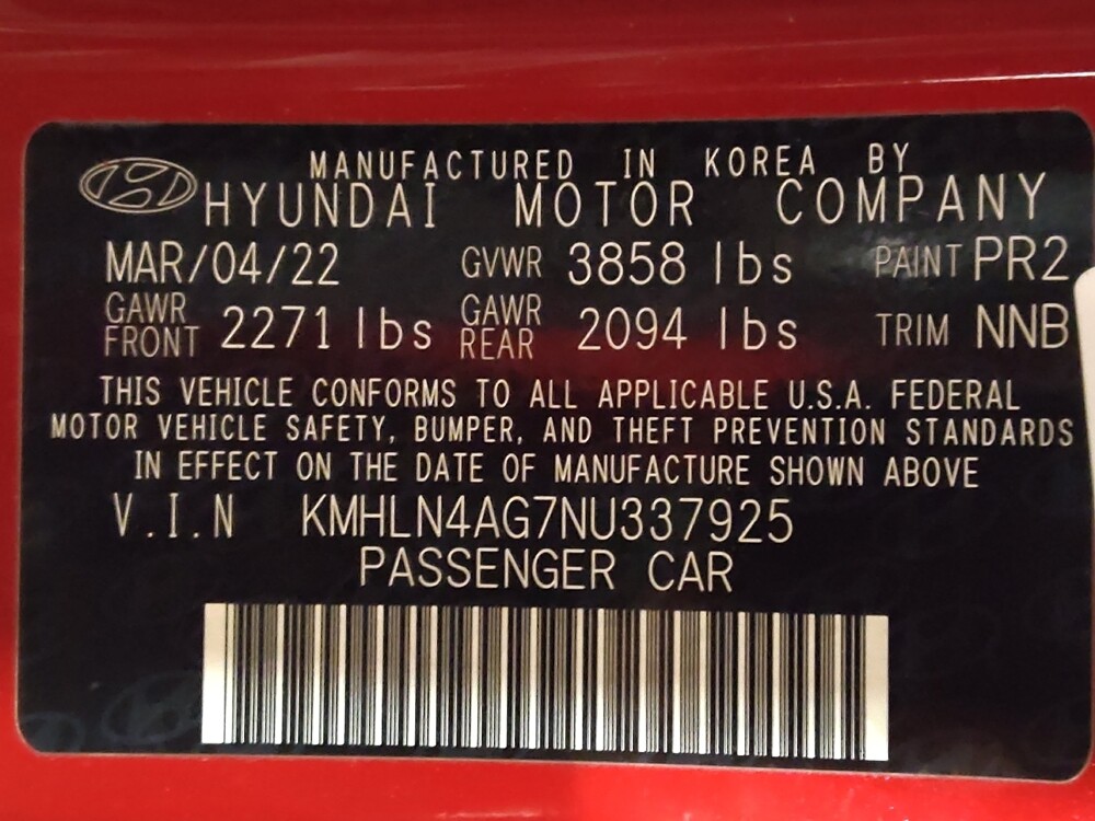 2022 Hyundai Elantra in Macon, GA 31210 - 18118903 33