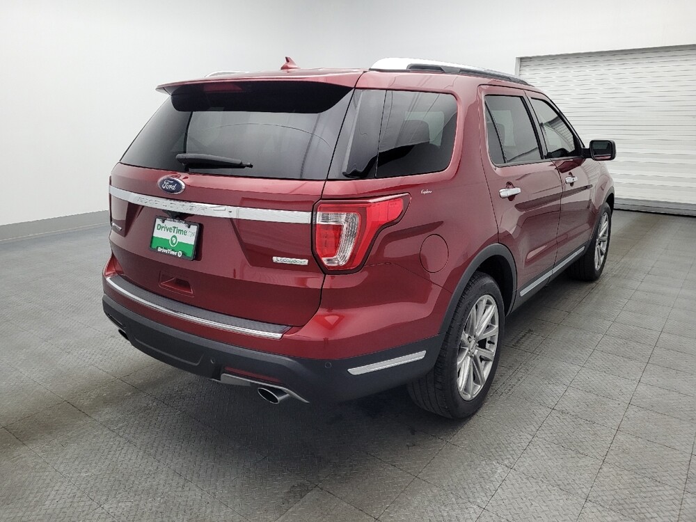2019 Ford Explorer in Sanford, FL 32773 - 18118904 9