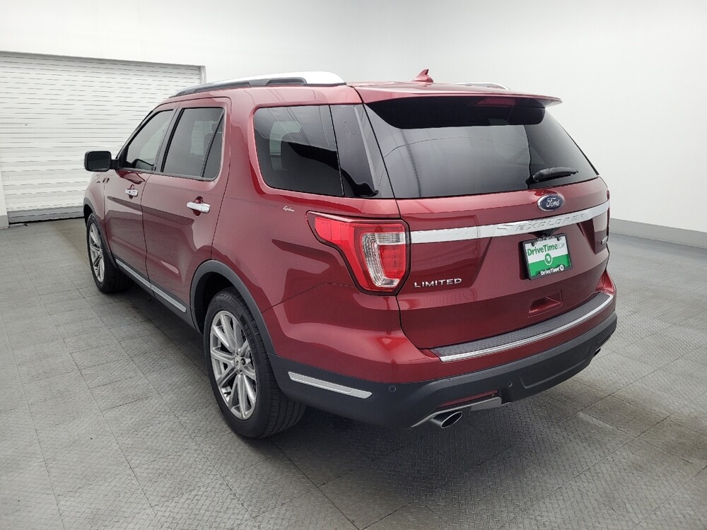 2019 Ford Explorer in Sanford, FL 32773 - 18118904 5