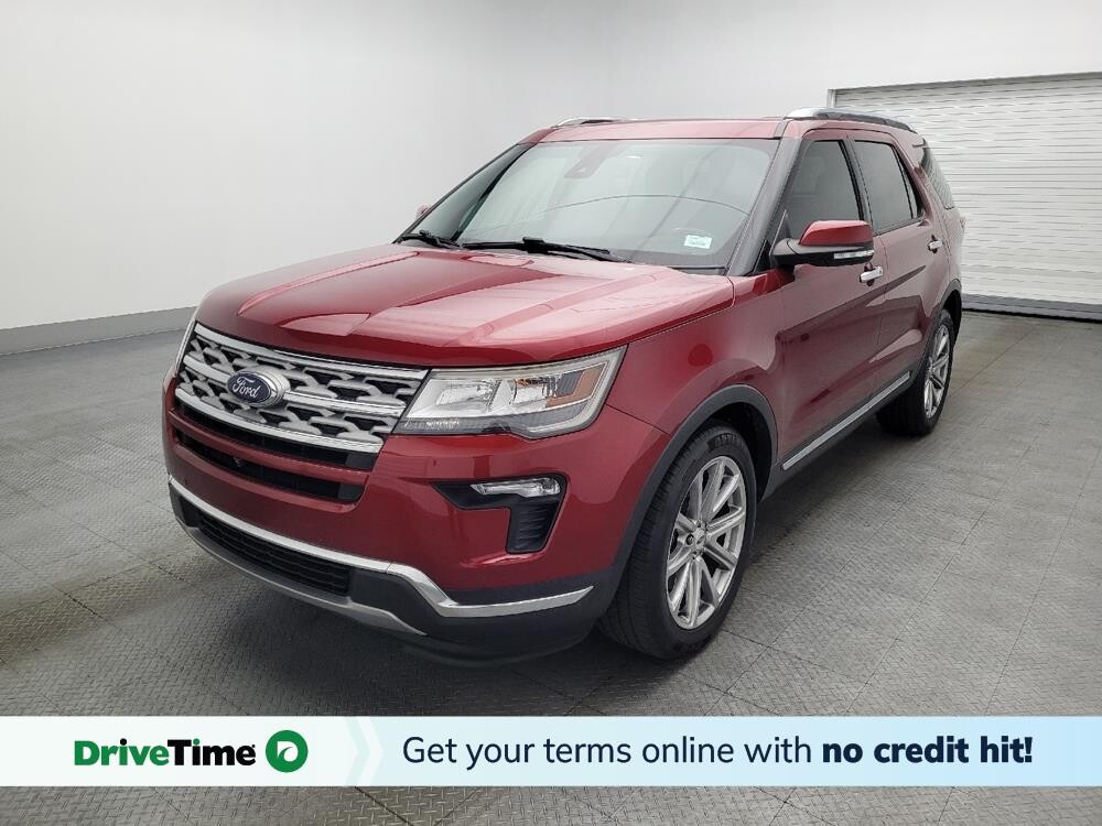 2019 Ford Explorer in Sanford, FL 32773 - 18118904
