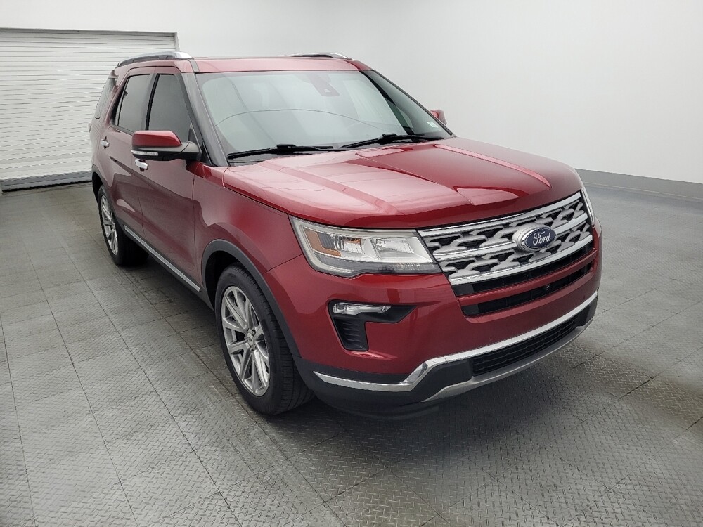 2019 Ford Explorer in Sanford, FL 32773 - 18118904 13