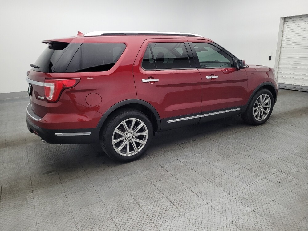 2019 Ford Explorer in Sanford, FL 32773 - 18118904 10