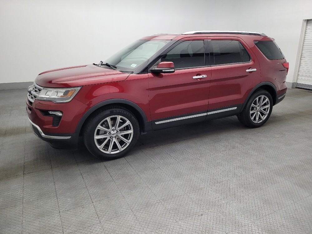 2019 Ford Explorer in Sanford, FL 32773 - 18118904 2