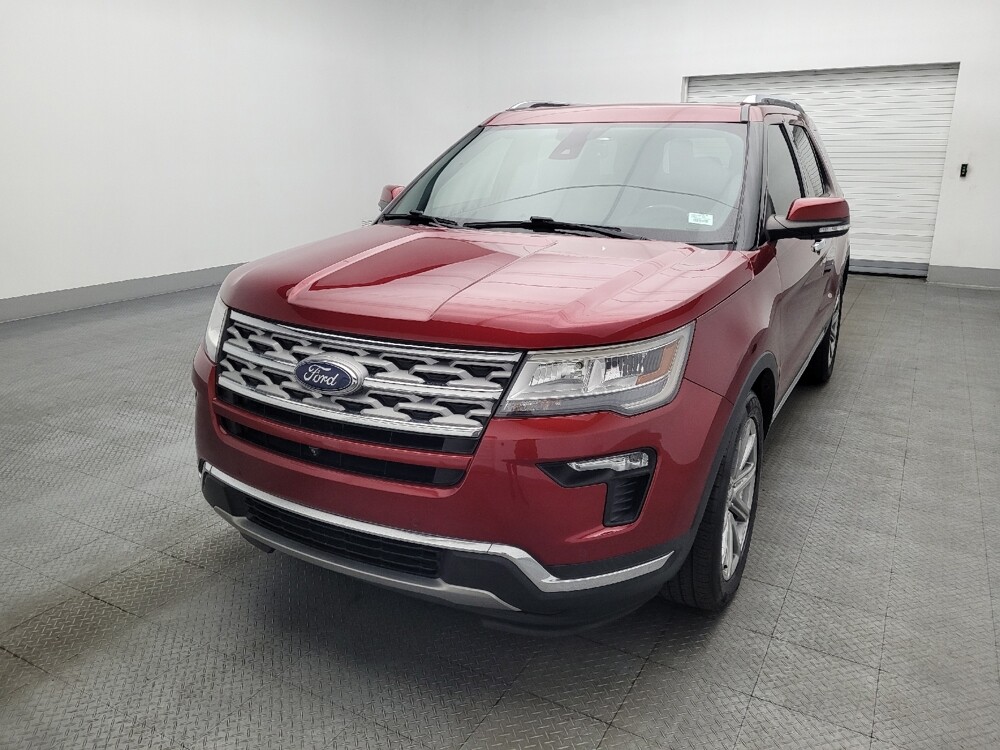 2019 Ford Explorer in Sanford, FL 32773 - 18118904 15