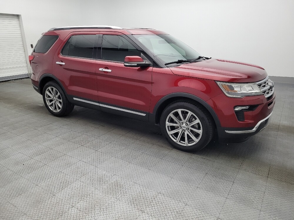 2019 Ford Explorer in Sanford, FL 32773 - 18118904 11