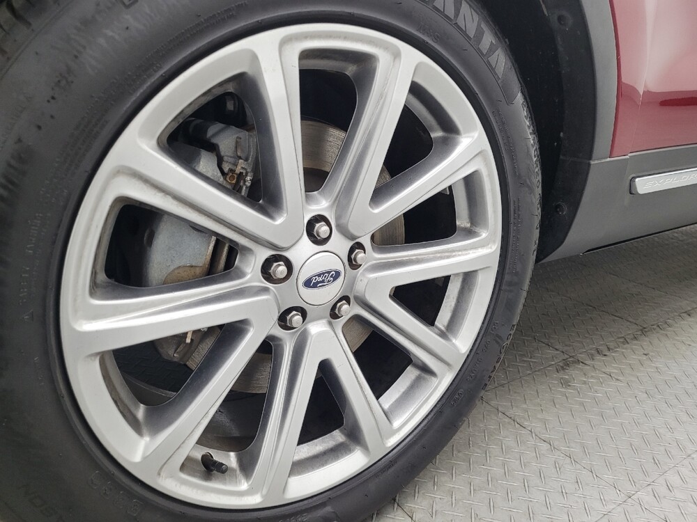 2019 Ford Explorer in Sanford, FL 32773 - 18118904 31