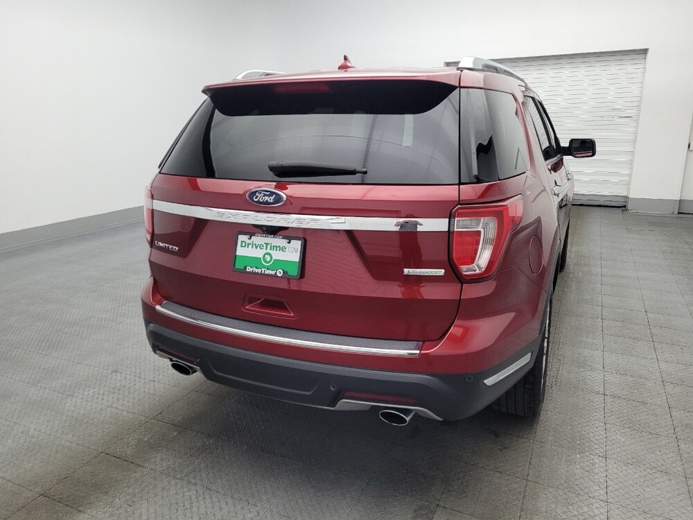 2019 Ford Explorer in Sanford, FL 32773 - 18118904 7