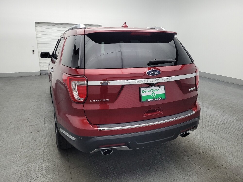 2019 Ford Explorer in Sanford, FL 32773 - 18118904 6