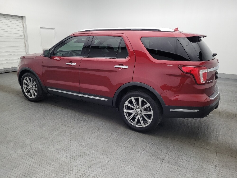 2019 Ford Explorer in Sanford, FL 32773 - 18118904 3
