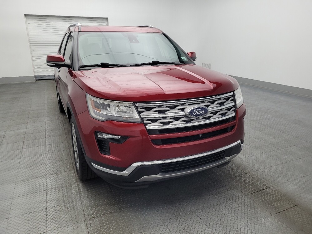 2019 Ford Explorer in Sanford, FL 32773 - 18118904 14