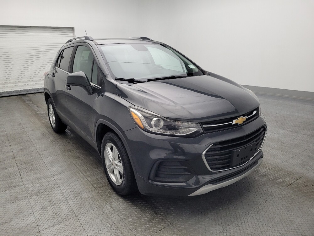 2018 Chevrolet Trax in Sanford, FL 32773 - 18118908 13