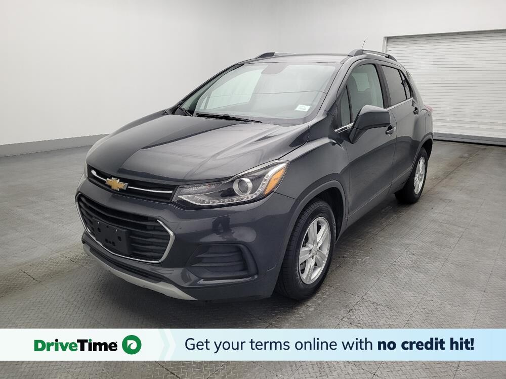 2018 Chevrolet Trax in Sanford, FL 32773 - 18118908