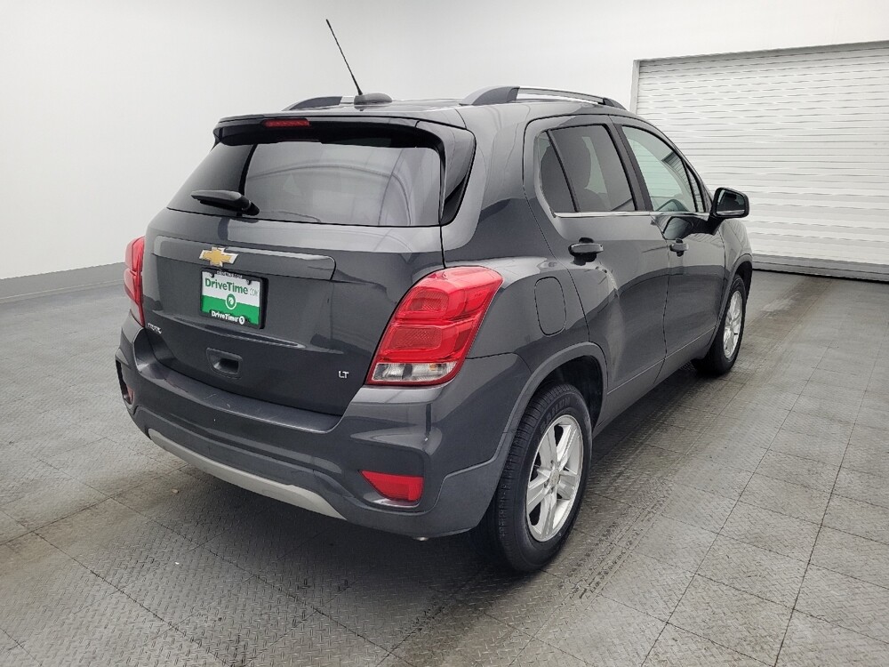 2018 Chevrolet Trax in Sanford, FL 32773 - 18118908 9