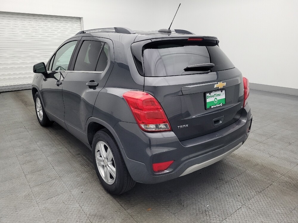 2018 Chevrolet Trax in Sanford, FL 32773 - 18118908 5