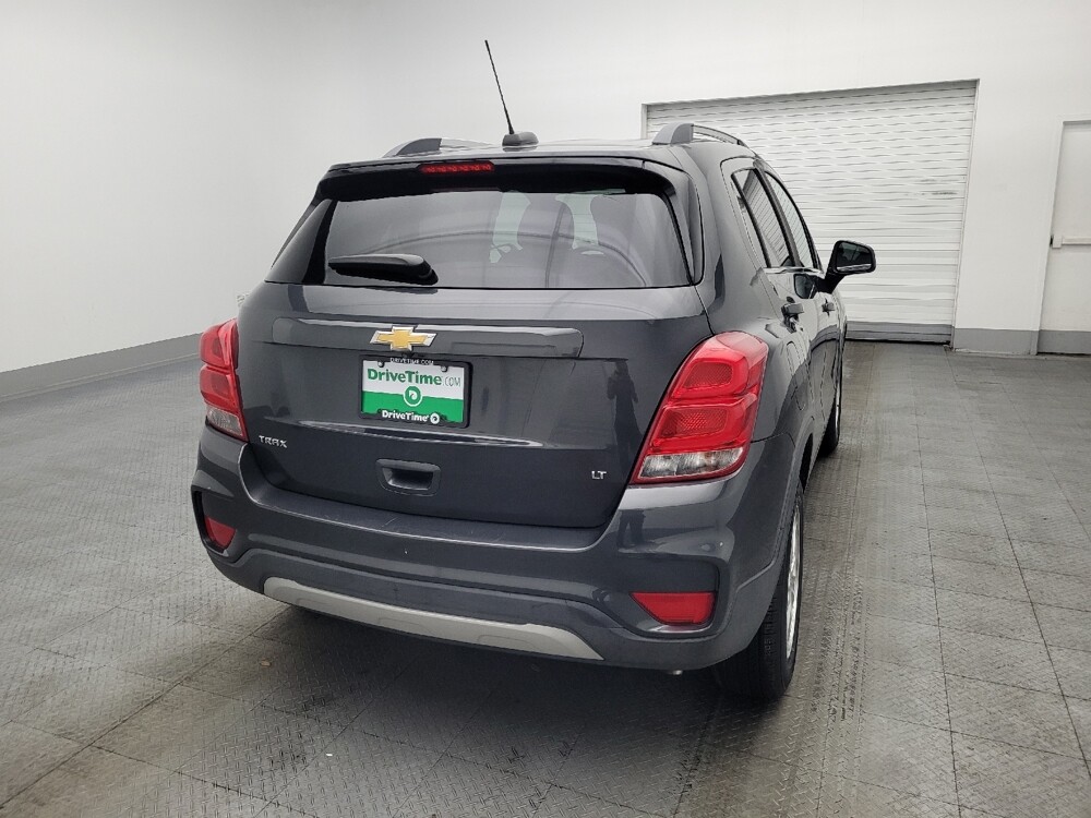 2018 Chevrolet Trax in Sanford, FL 32773 - 18118908 7