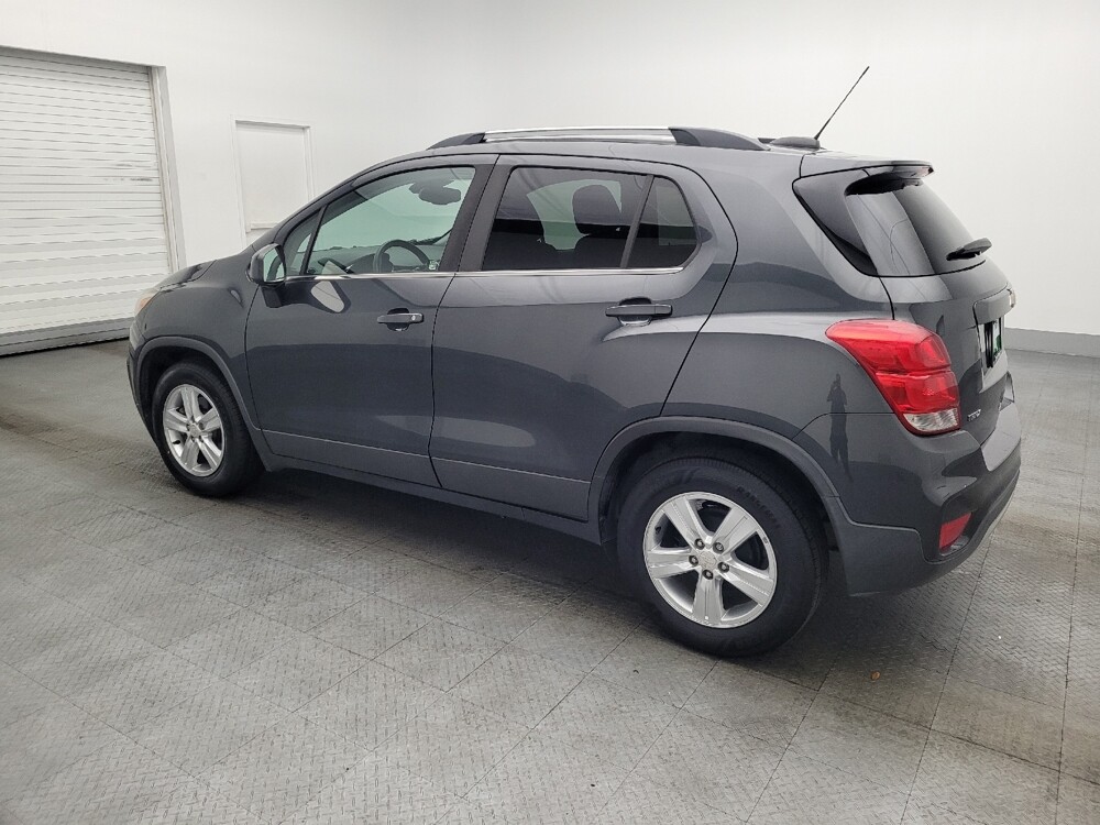 2018 Chevrolet Trax in Sanford, FL 32773 - 18118908 3
