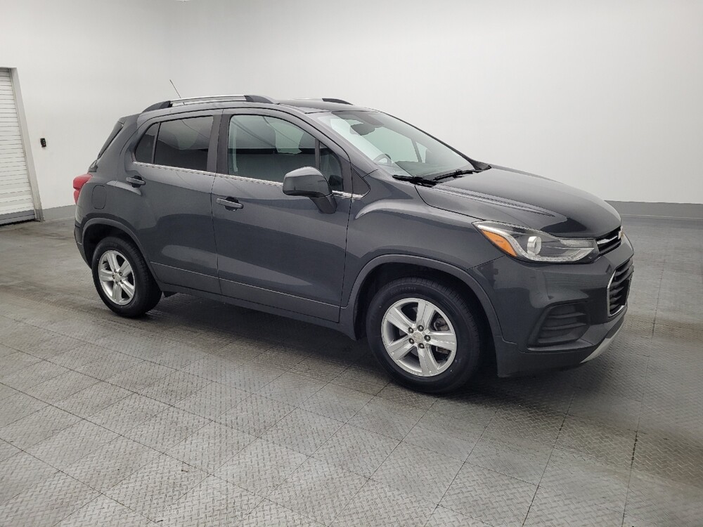 2018 Chevrolet Trax in Sanford, FL 32773 - 18118908 11