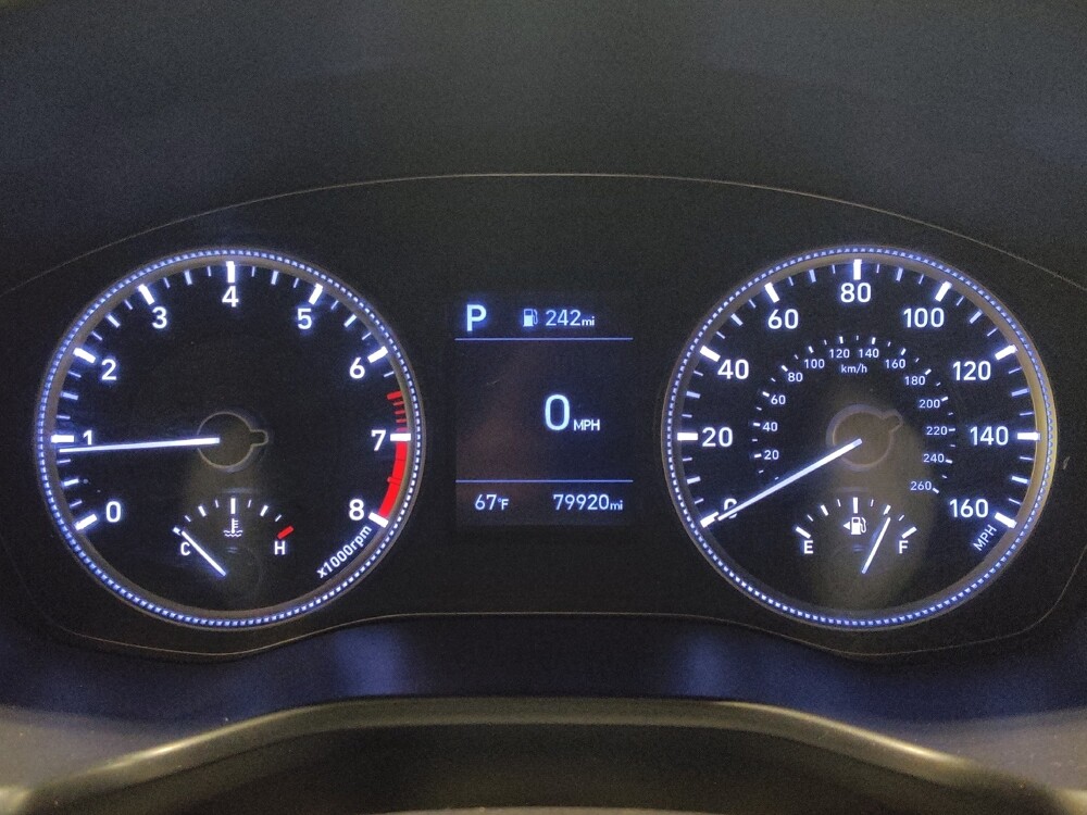 2019 Hyundai Santa Fe in Savannah, GA 31419 - 18118909 23