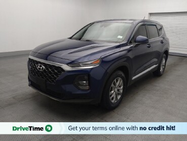 2019 Hyundai Santa Fe in Savannah, GA 31419