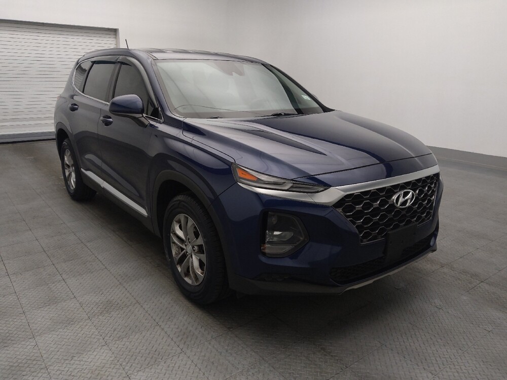 2019 Hyundai Santa Fe in Savannah, GA 31419 - 18118909 13