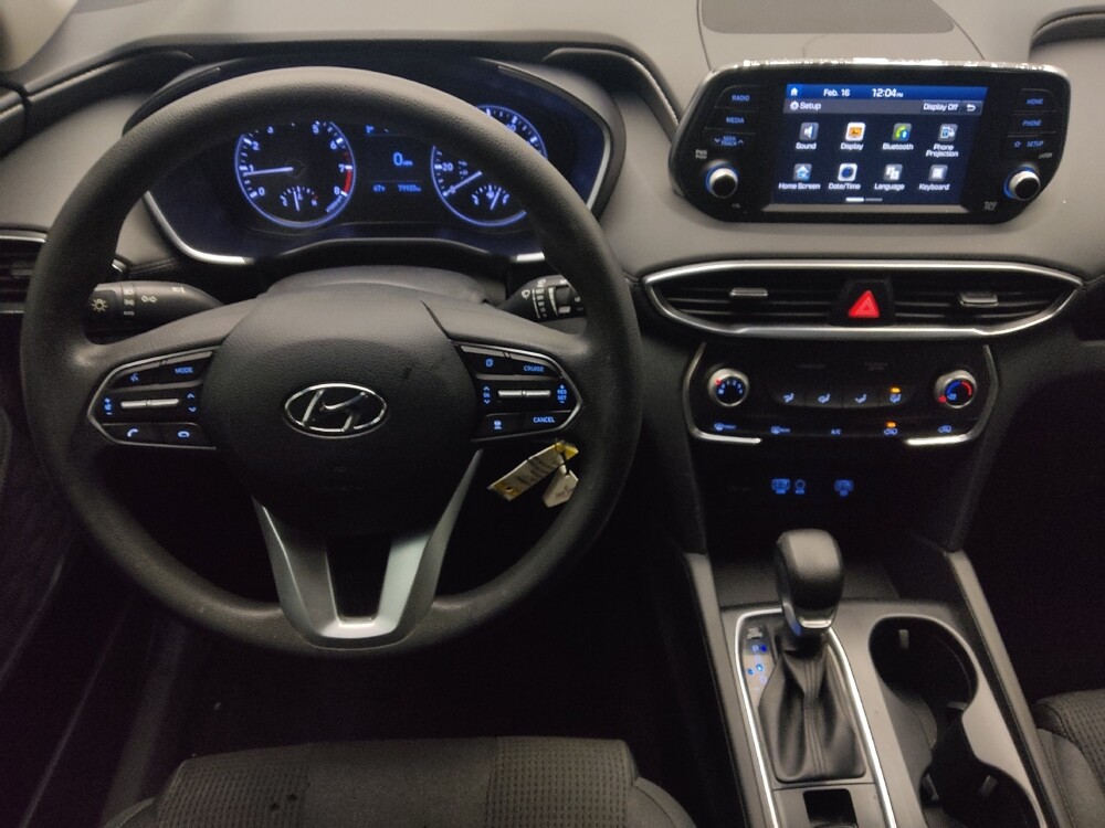 2019 Hyundai Santa Fe in Savannah, GA 31419 - 18118909 22