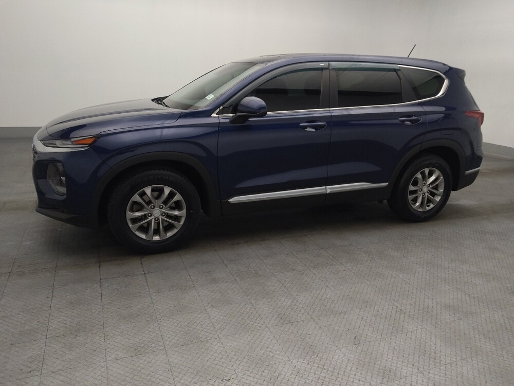 2019 Hyundai Santa Fe in Savannah, GA 31419 - 18118909 2