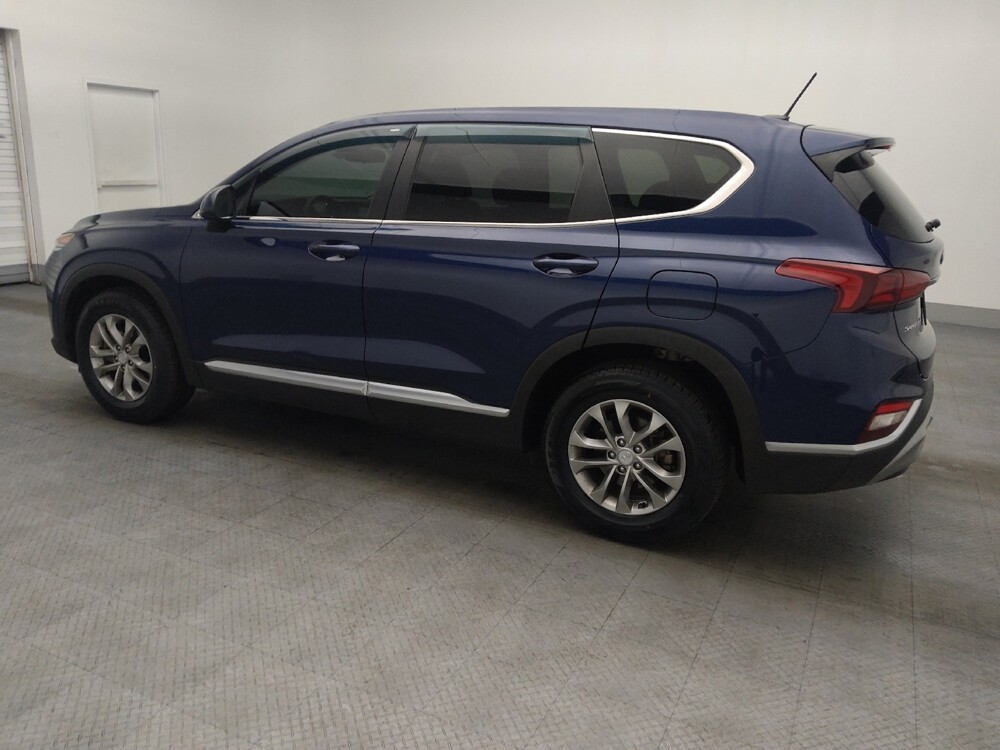 2019 Hyundai Santa Fe in Savannah, GA 31419 - 18118909 3