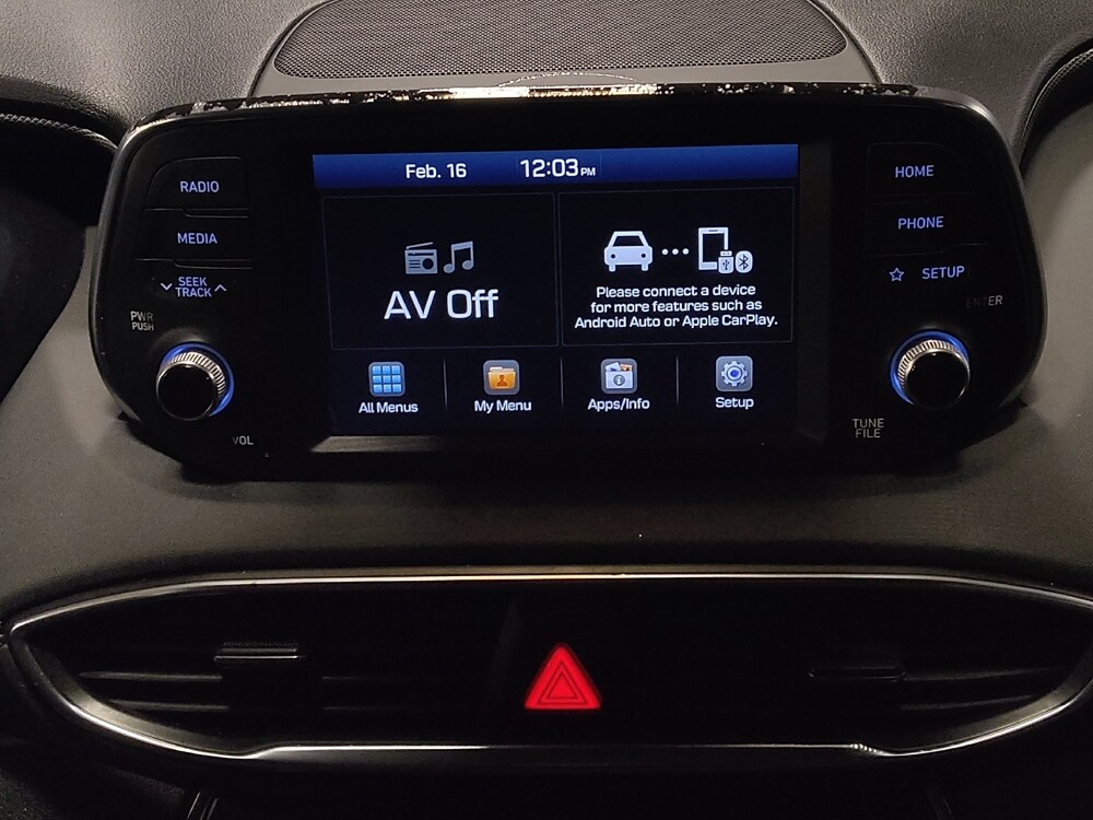 2019 Hyundai Santa Fe in Savannah, GA 31419 - 18118909 25