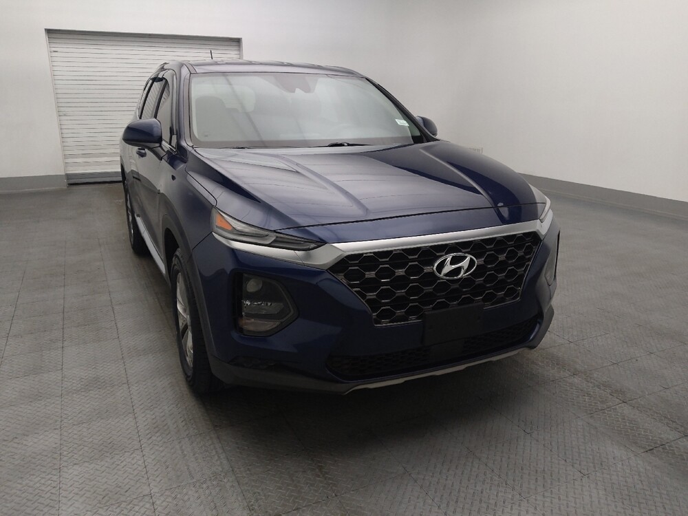 2019 Hyundai Santa Fe in Savannah, GA 31419 - 18118909 14