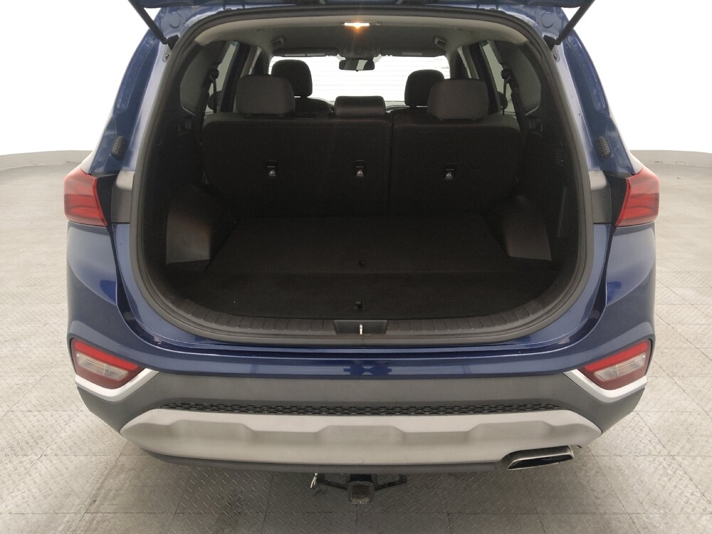 2019 Hyundai Santa Fe in Savannah, GA 31419 - 18118909 29