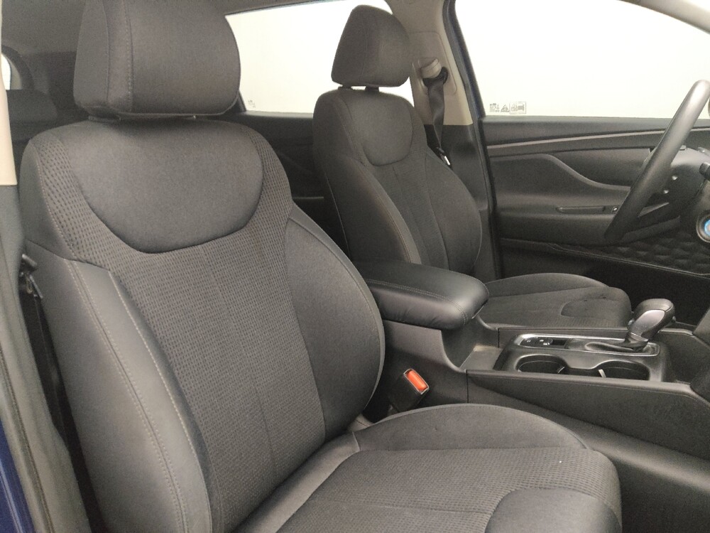 2019 Hyundai Santa Fe in Savannah, GA 31419 - 18118909 21