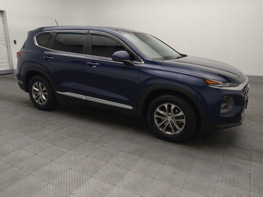 2019 Hyundai Santa Fe in Savannah, GA 31419 - 18118909 11