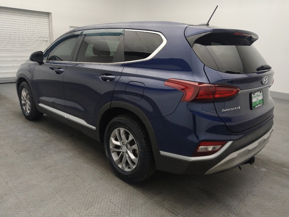 2019 Hyundai Santa Fe in Savannah, GA 31419 - 18118909 5