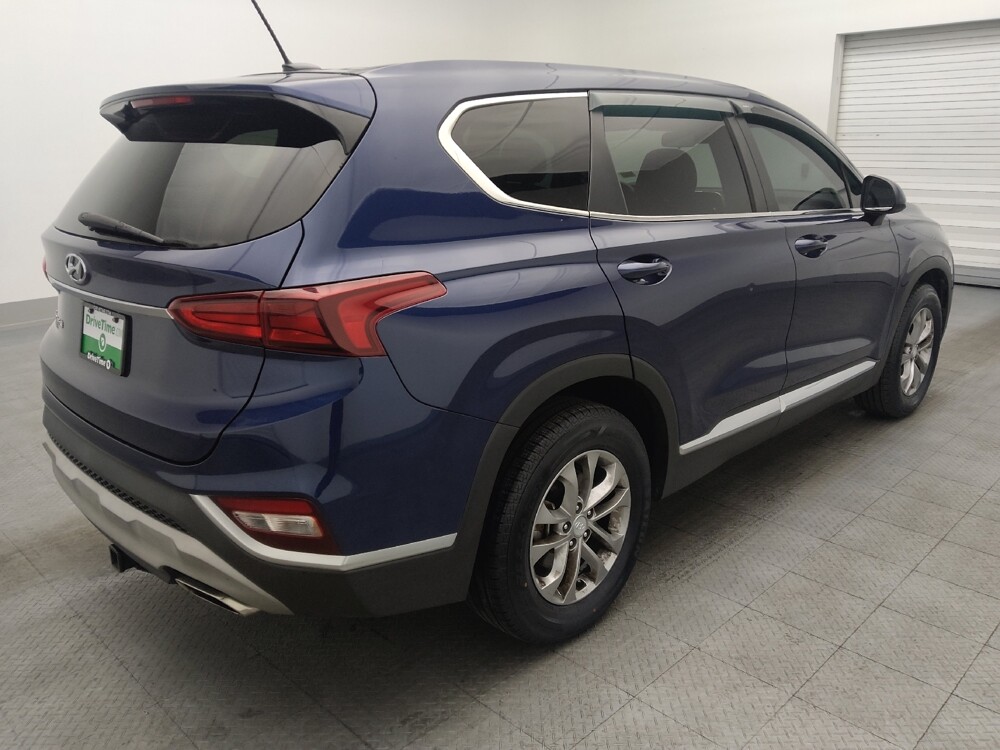 2019 Hyundai Santa Fe in Savannah, GA 31419 - 18118909 9