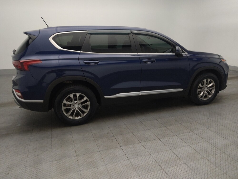 2019 Hyundai Santa Fe in Savannah, GA 31419 - 18118909 10